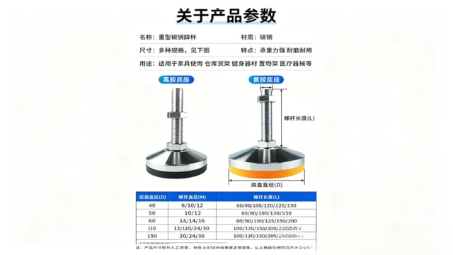 广州M20重型碳钢脚杯哪家强