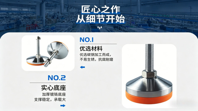 深圳M30重型碳鋼腳杯價格 深圳市喜聯(lián)發(fā)五金機(jī)械制品供應(yīng)