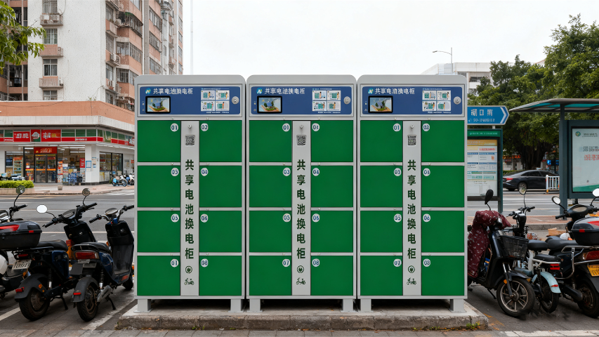 深圳換電柜管理系統(tǒng) 真誠推薦 磐眾科技供應(yīng)