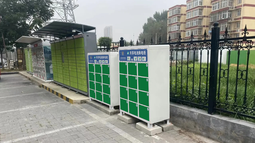 廣州防爆換電柜和充電柜的區別 歡迎來電 磐眾科技供應