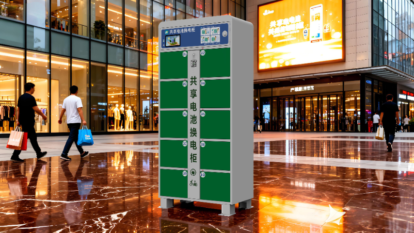 茂名換電柜哪個(gè)品牌好 源頭廠家 磐眾科技供應(yīng)