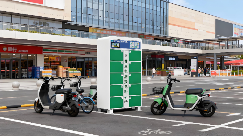 東莞掃碼換電柜 價格實惠 磐眾科技供應(yīng)