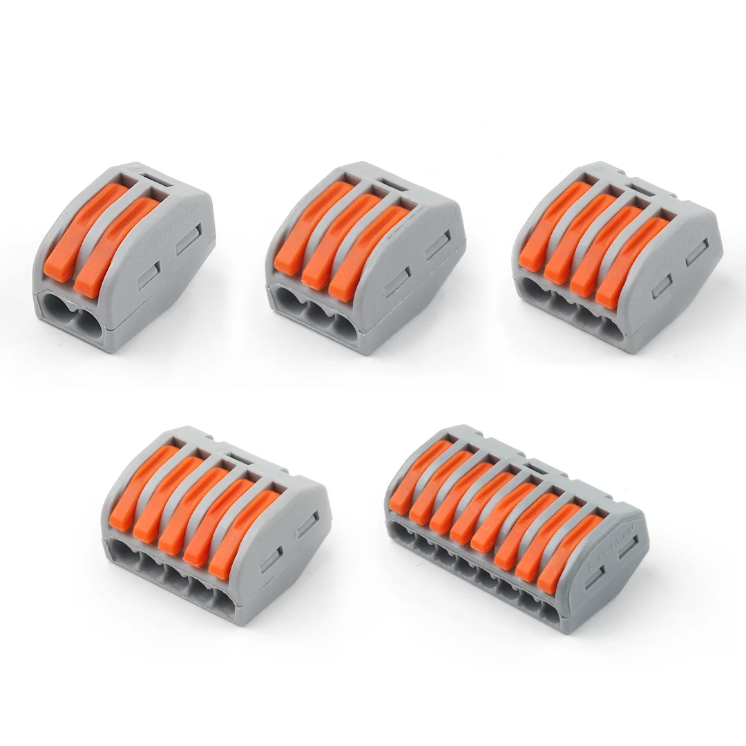 PCT-21 Series Splicing Connectors Yueqing Nanchao Electric