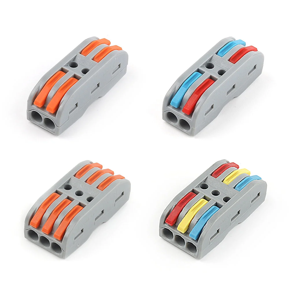 PCT-2/3DK Series Splicing Connectors Yueqing Nanchao Electric