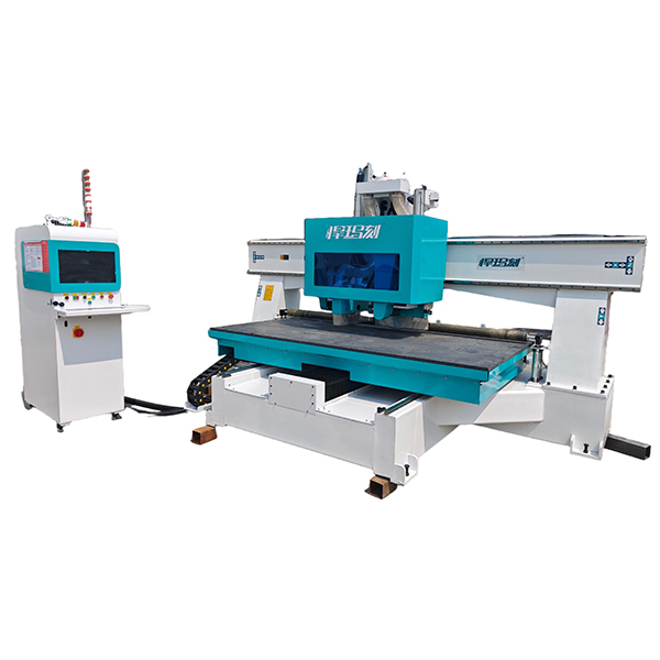 HMS-32T Vertical and Horizontal Saw