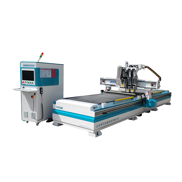 HMS-53DT High-Configuration Multi-Layer Panel Cutting Machine