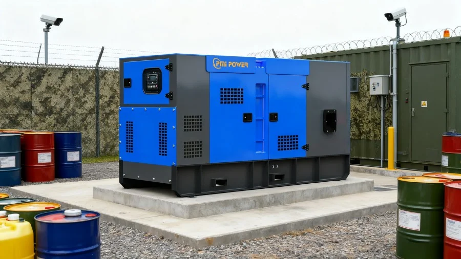 What Is The Difference between Open Generator And Silent Generator?