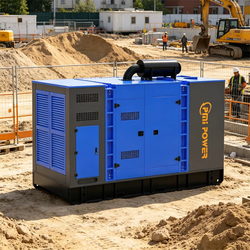 SDEC Diesel Generator OEM System - PREMIA POWER