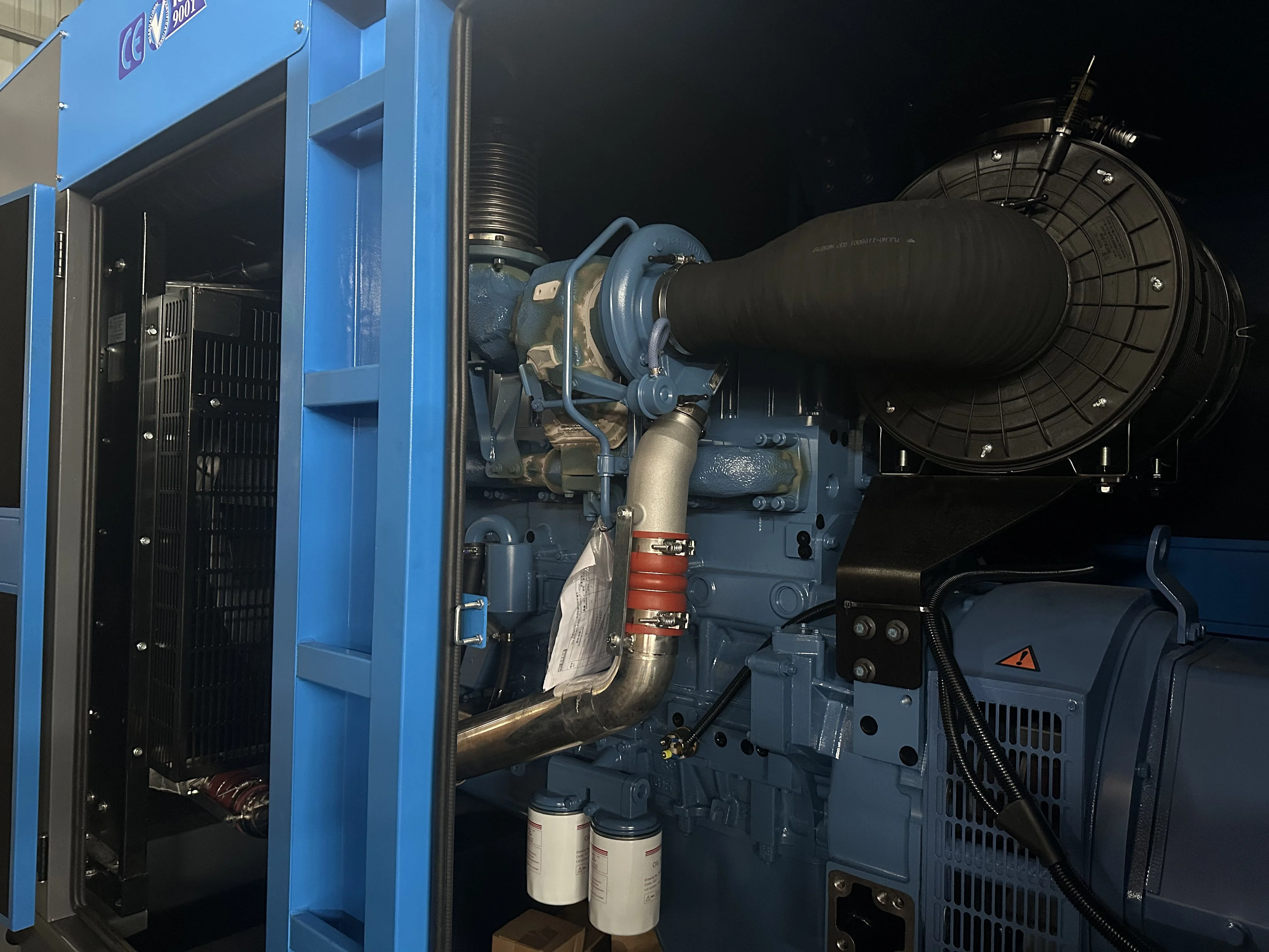 How to Increase Generator Load Safely