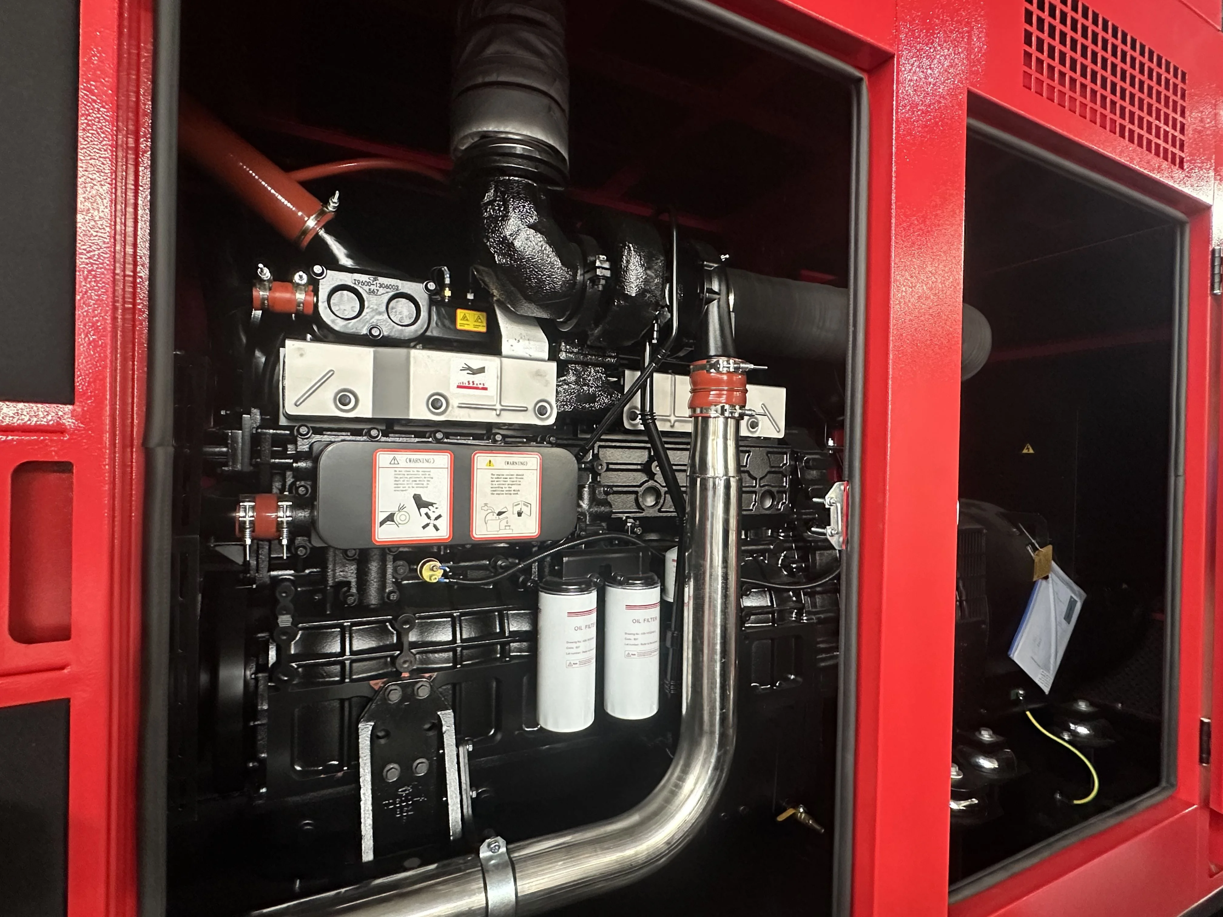 How to Increase Generator Load Safely