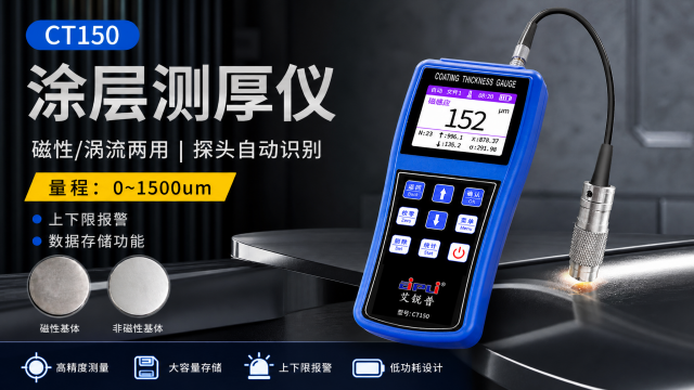 便携式涂层检测仪选型