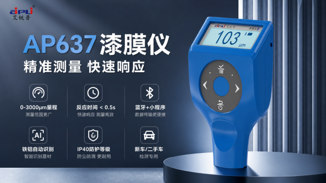 新车提车验车漆膜仪批发