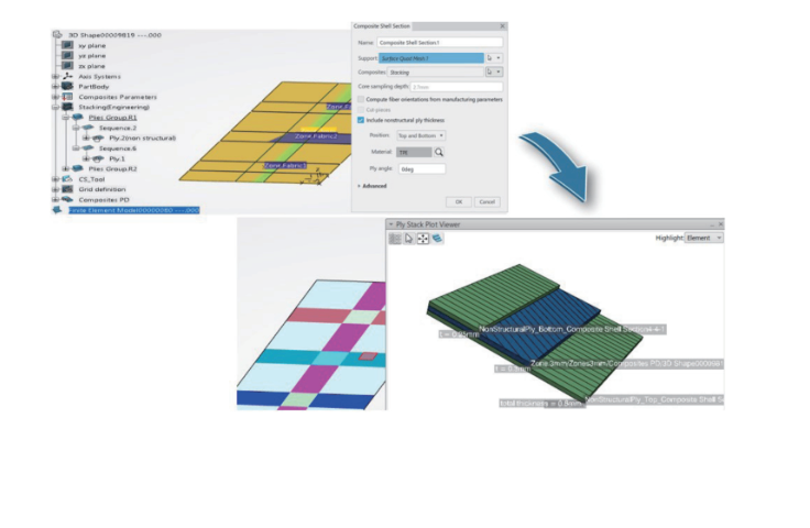 潍坊搭建ABAQUS结构强度,ABAQUS