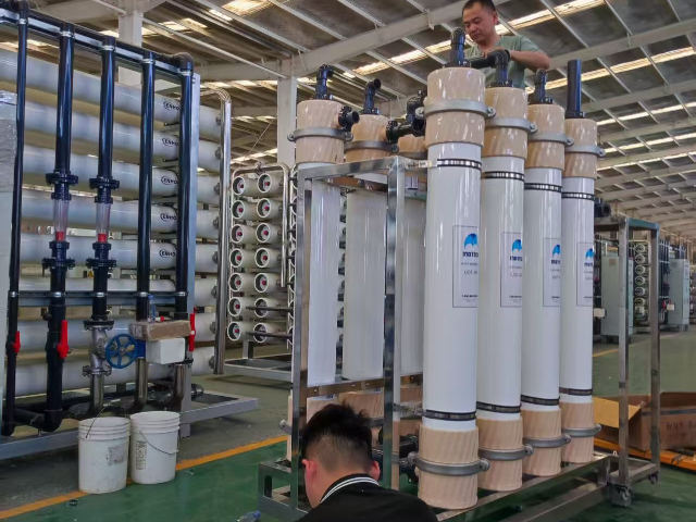 山西锅炉补给水反渗透纯水设备的制备原理