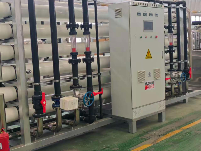 湖南循環(huán)冷卻水反滲透純水設(shè)備系統(tǒng) 上海漢扶水務(wù)工程供應(yīng);