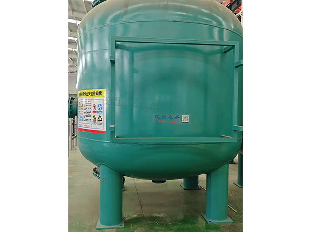 云南石英砂過濾器怎么清洗 上海漢扶水務(wù)工程供應