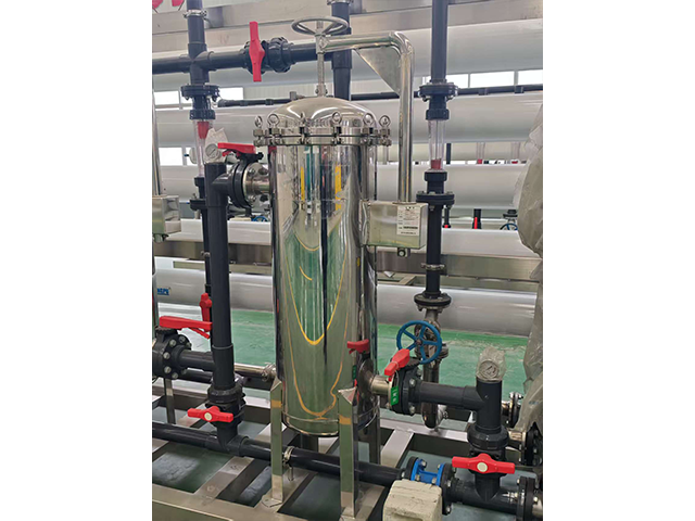 江蘇反沖洗精密過濾器有哪些優(yōu)點 上海漢扶水務(wù)工程供應(yīng)