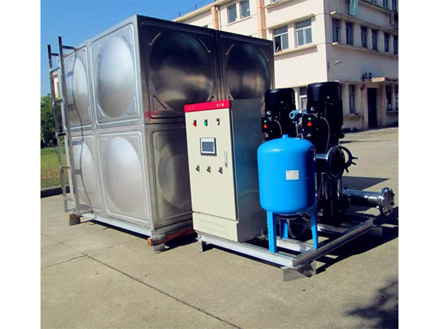 湖北氣壓恒壓供水設備工作原理 上海漢扶水務工程供應
