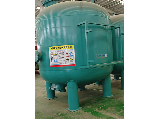 河南活性炭石英砂過濾器的特點 上海漢扶水務(wù)工程供應(yīng)