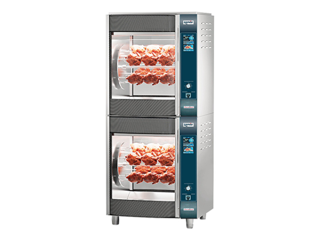 石家庄烤鸡炉现货,烤鸡炉