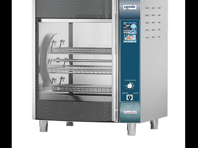 邢臺熱風(fēng)循環(huán)烤雞爐哪家好 樂麥?zhǔn)苏憬悄茉O(shè)備供應(yīng);