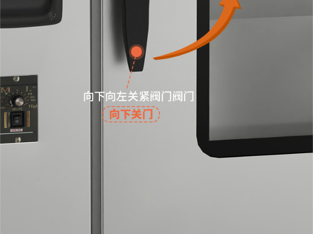 福建旋轉(zhuǎn)烤鴨爐推薦 樂麥?zhǔn)苏憬悄茉O(shè)備供應(yīng)