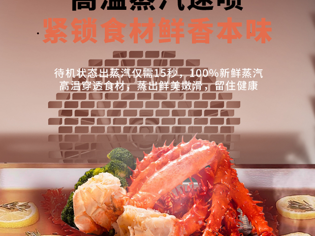 中央廚房商用蒸烤箱源頭廠家 樂麥?zhǔn)苏憬悄茉O(shè)備供應(yīng);