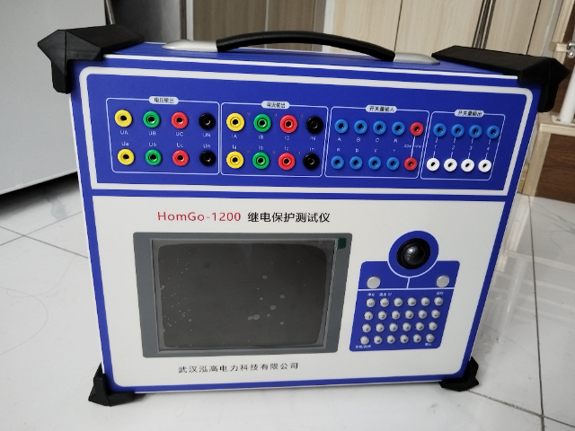 贵州新型常规继电保护测试仪,常规继电保护测试仪