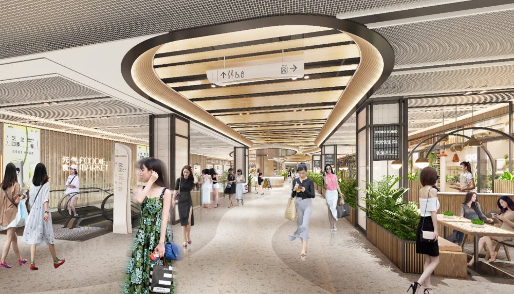 龙岗万科里_深圳大江装饰设计有限公司