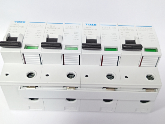 湖北变压器电涌保护器生产厂家 通泽电器供应