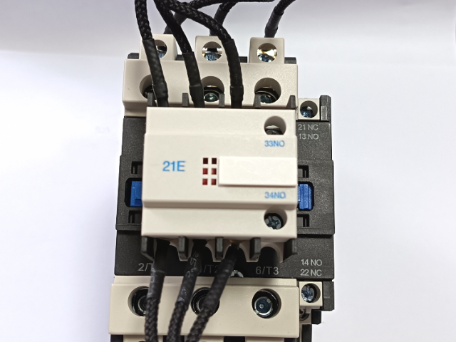 吉林接触器批发 通泽电器供应