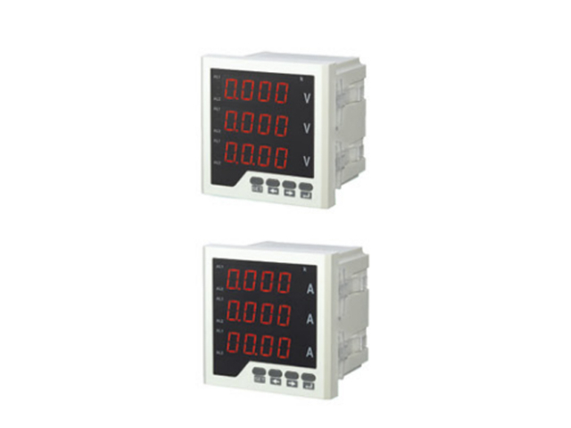 安徽配電柜數(shù)顯表供應(yīng)商 通澤電器供應(yīng)