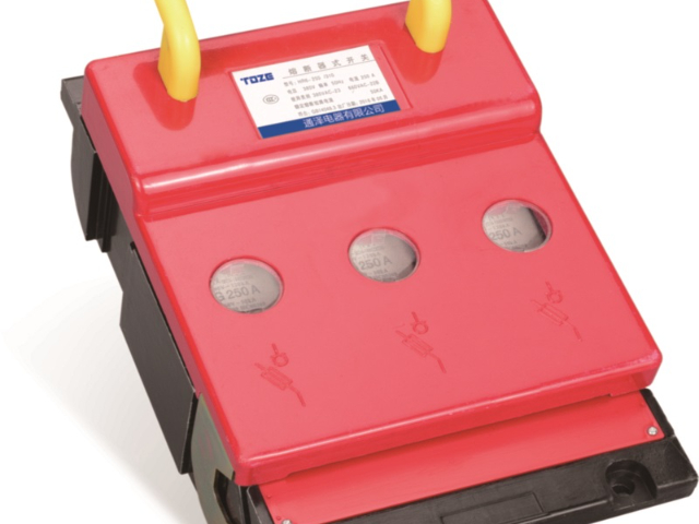 云南刀开关大概多少钱 通泽电器供应