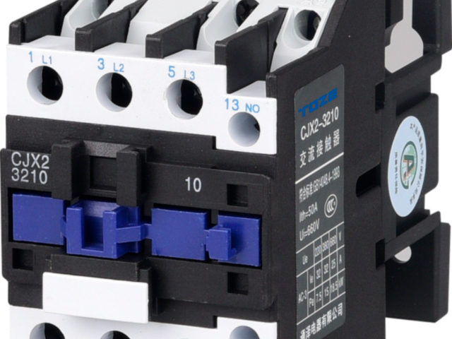 浙江接触器价格实惠 通泽电器供应