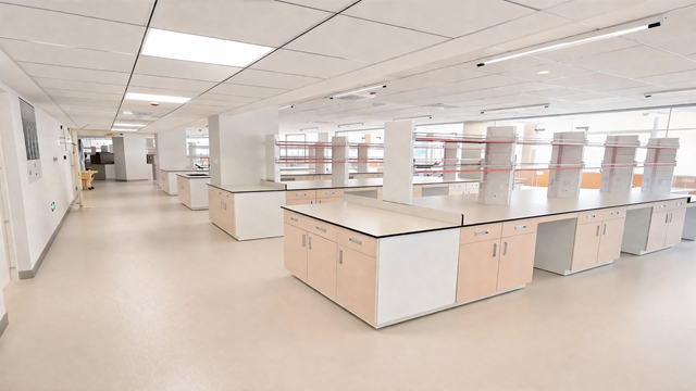 温州洁净实验台,实验台