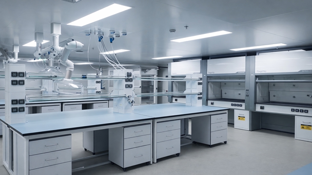 无锡医院实验台,实验台