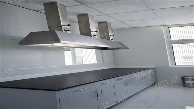 扬州节能实验室通风系统