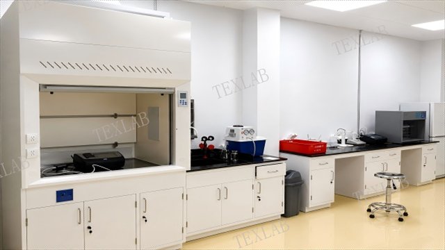 专业化实验室整体解决方案服务商