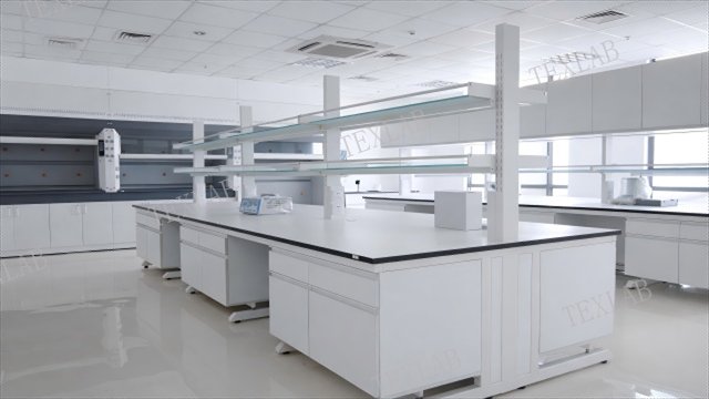 高校实验室整体解决方案施工,实验室整体解决方案