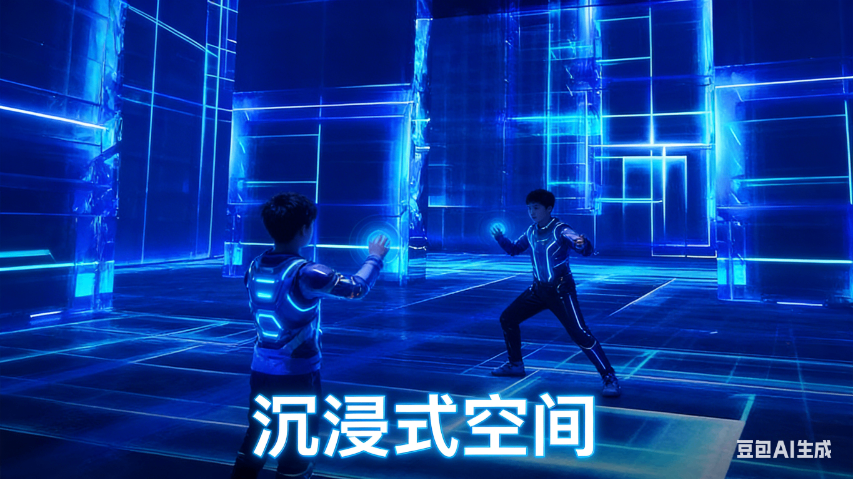 湖北互动式沉浸式空间方案策划,沉浸式空间