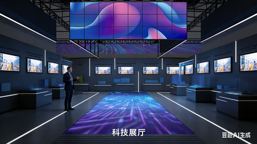 深圳數(shù)字化標(biāo)牌方案 深圳晟火視覺科技供應(yīng)