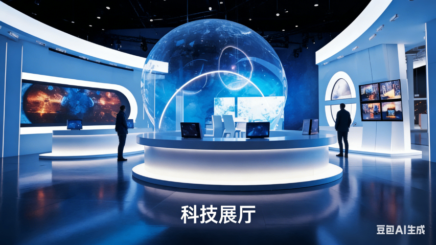 智慧博物馆感应式展示系统服务商