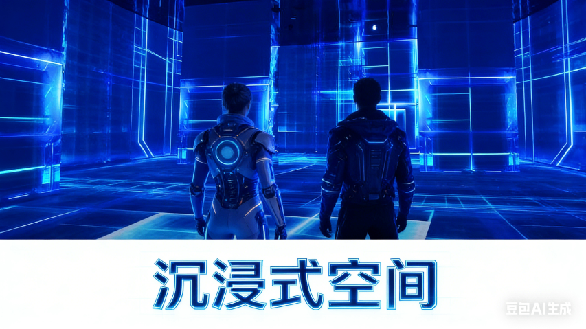 四川教育培训沉浸式空间公司,沉浸式空间