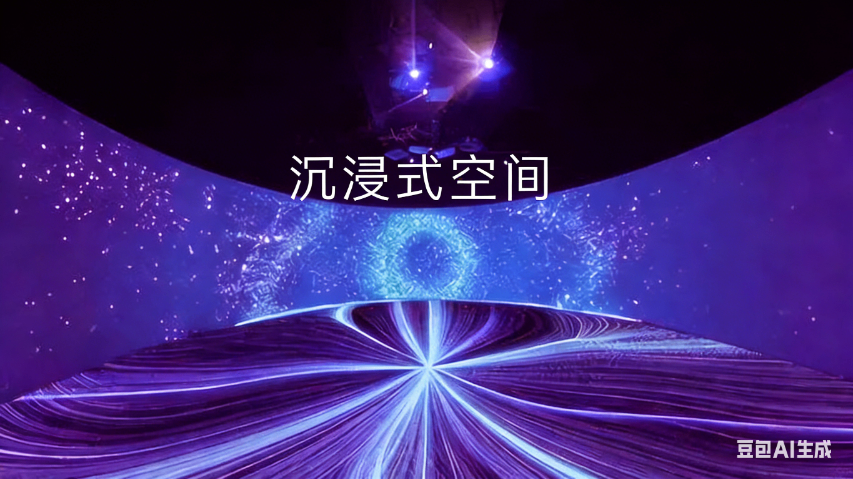 湖北互动式沉浸式空间方案策划,沉浸式空间