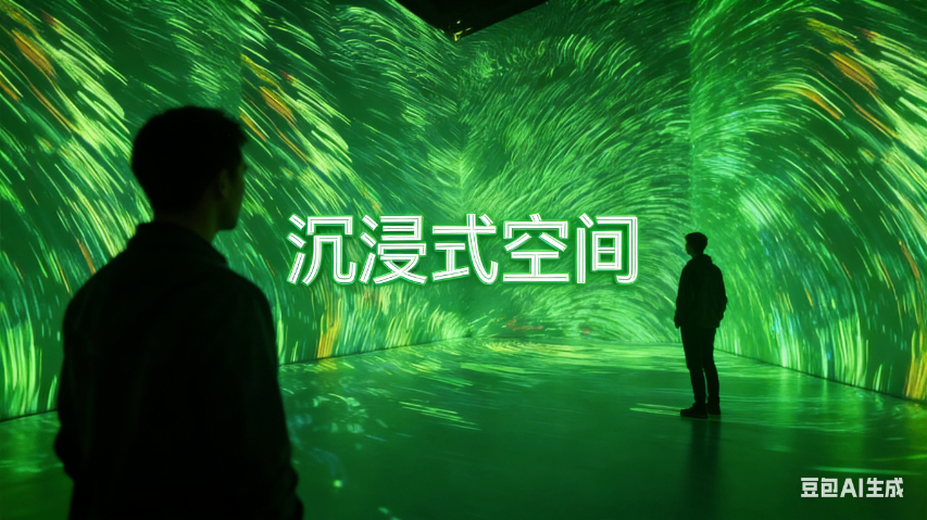 湖北互动式沉浸式空间方案策划
