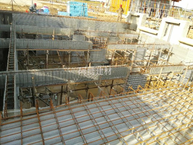 建筑用LP轻型预制构件