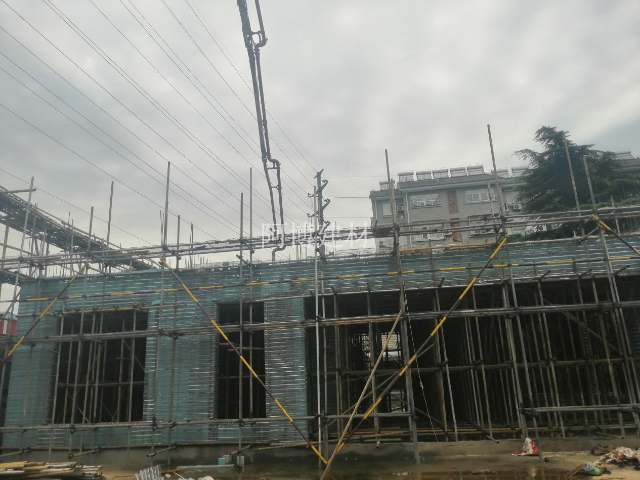 新疆免拆模板钢网模生产厂家,钢网模