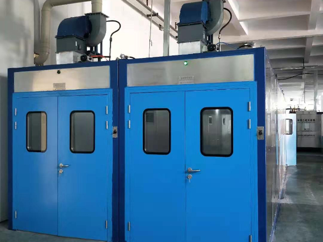 一体化解析房通风,解析房