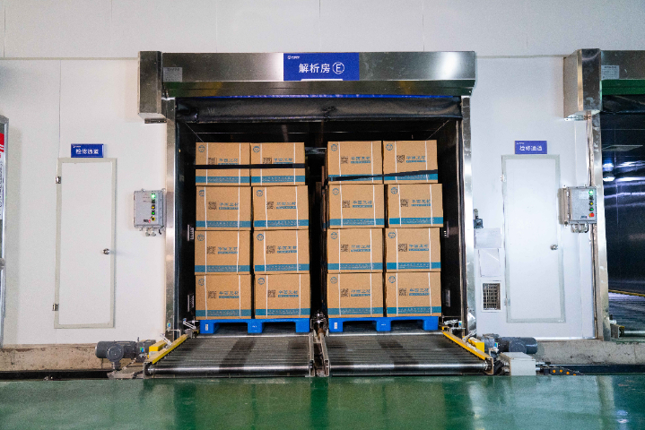 高温解析房应用场景