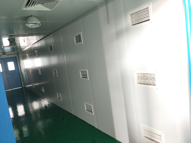 低溫解析房設(shè)備